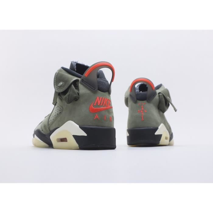 Jordan hot sale 6 verte