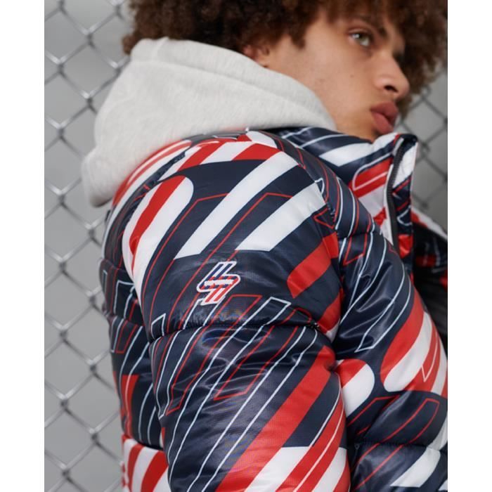 Doudoune superdry sale garcon