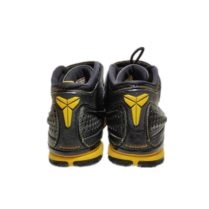 Zoom noir jaune sales