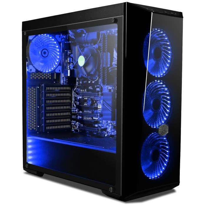  Vision 2SW PC Gamer Ordinateur avec War Thunder3