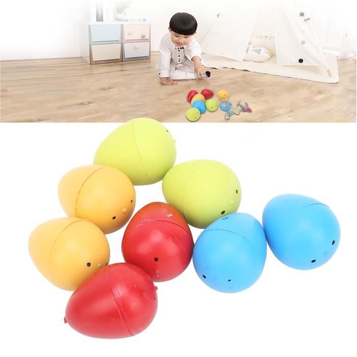 HEMOTON 4 Pièces Jouet À Remonter Style Végétal Jouet Enfants