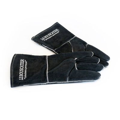 1 Paire] - Gants Noirs Résistants à La Chaleur Jusqu'à 800°C