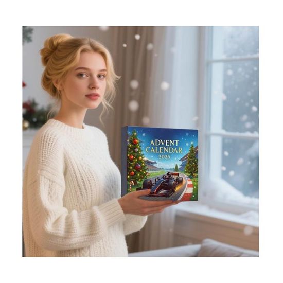 Calendrier De L'Avent 2025 Pour Enfants, Jouet De Construction, Calendrier De L'Avent De 24 Jours, Compte à Rebours, Kit De Construction Pour Enfants, 12 En 1, Jouet De Noël, Cadeau De Noël