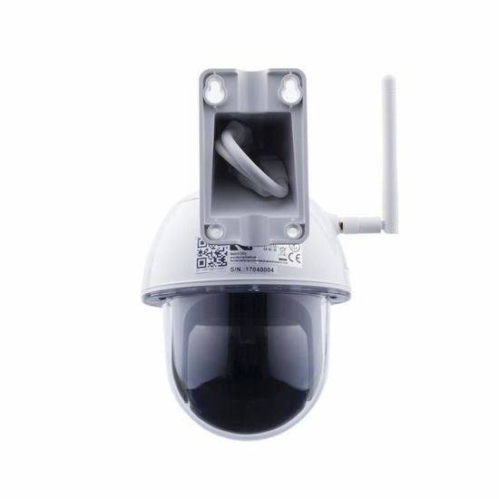 KODAK Pack Alarme maison sans fil avec caméra de surveillance Full HD  Vision + - Cdiscount Bricolage