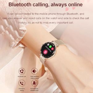 Montre Connectée Pression Artérielle Femme | Boutique KT