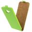 coque clapet samsung a10 vert