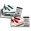 Daler Rowney soft pastel craie set 8 teintes chaudes