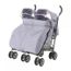 tablier de poussette