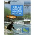 Atlas pratique des parcours de pêche-0