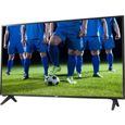 LG 43LJ500V TV LED Full HD 108 cm (43") - 2 x HDMI - Classe énergétique A+-0