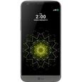 Smartphone LG G5 SE - 32Go - Titan - 3Go RAM - Lecteur d'empreintes digitales - Android 6.0 Marshmallow-0