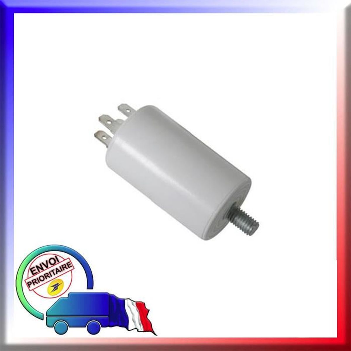 Condensateur