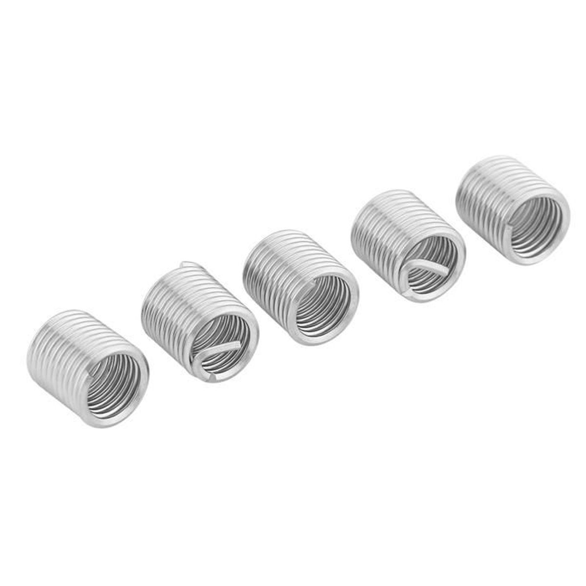 Kit Helicoil R1185-4 - 12 Inserts De Réparation Filetage 1/4-20 Pouces