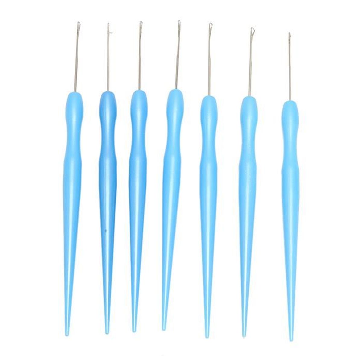 Kit DIY Coussin Au Crochet à Loquet - 43 X 43 Cm, Motif Pré-imprimé, Fil Coloré, Détente Et Création