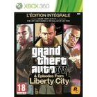 Jeu Grand Theft Auto IV (GTA IV) Pour Xbox 360 - Version Boîte Et Notice - Très Bon état