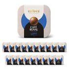 CAFE ROYAL 180 Boules de Café CoffeeB - LUNGO - 100% Compostables - Compatible avec machines CoffeeB by Café Royal