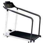 CLOVER FITNESS Tapis de course - S100 Senior - Pliable - Silencieux - Idéal pour seniors et rééducation