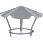 BRAND Isotip-joncoux Chapeau chinois inox n A3 180 à 250mm réf 037103