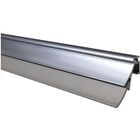 Bas de porte automatique - ELLEN - POM 3 - 83cm - Aluminium - PVC souple