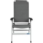 Fauteuil aluminium - BAYA SUN - Confort Maxi - Gris