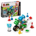 LEGO Super Mario 72031 Mario Kart – Yoshimoto - Jouet de construction pour enfants