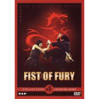 DVD Ceinture noire, vol. 6 : fist of fury