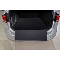 2 pièces tapis de sol de voitures du coffre adapté pour VW Passat 3G B8 SW année 2014-