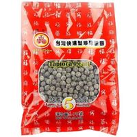 Perles de Tapioca pour Thé aux Perles de Taiwan 1kg/Sachet 2 sachets