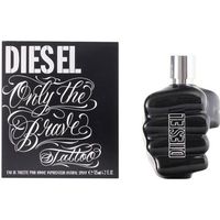 Eau de toilette pour homme ONLY THE BRAVE TATTOO de Diesel EDT parfum Capacité - 125 ml
