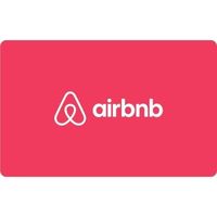 Carte cadeau numérique de 50€ à utiliser sur Airbn