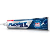 Fixodent Pro Plus Crème Adhésive Premium Anti-Particules Pour Prothèses Dentaires 57g