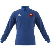 Polo rugby XV de France 2017/2018 adulte - Adidas