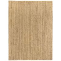 HAMID Tapis Naturel | Jute, Laine & Salon – Qualité Premium