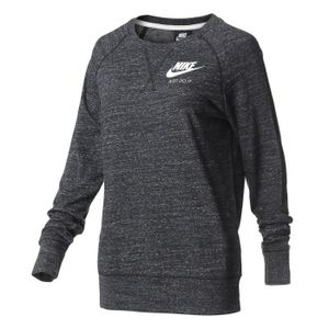 sweat long femme nike