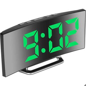 Circuit D'Horloge Digitale Monté – Heures, Minutes, Secondes (12V, Sans Boîtier)