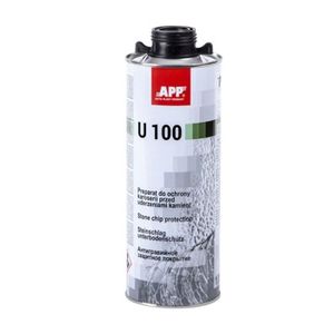 Lot De 4 Bombes Antigravillons Noir (U100 Ou U200) + 1 Pistolet Applicateur - Neuf APP