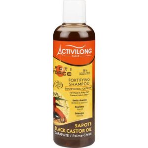 SHAMPOING ACTIVILONG Shampooing fortifiant Actiforce - Carap