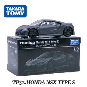 VOITURE - CAMION TP32.HONDA NSX - Modèle de voiture à l'échelle Premium TP pour enfants, Toyota, Honda, Nissan, Tokyo ara, Tom