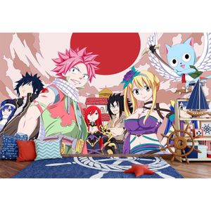 Aj Wallpaper 3d Fairy Tail 35 Japan Anime Fond D Ecran Mur