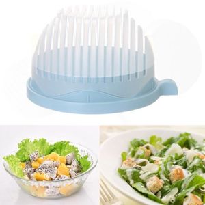 Healthy Fresh Maker légumes Salad Bowl rendre votre salade en 60 s