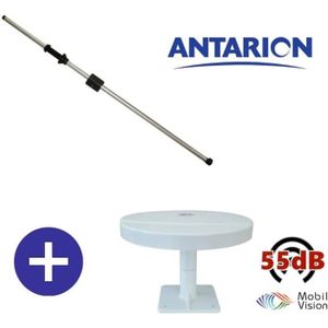 Antenne Tnt Pour Camping Car Cdiscount