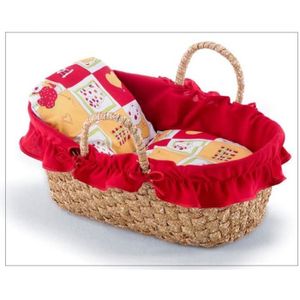 Couffin poupon hot sale 52 cm