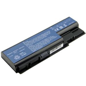 Batterie Pc Portable Packard Bell Easynote Lj65 Achat Vente Pas Cher