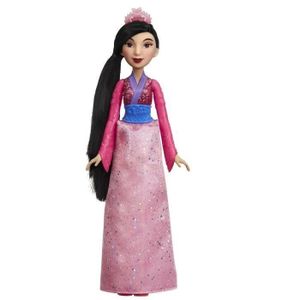 POUPÉE Poupée Poussière d'Etoiles - Mulan - Disney Princesses