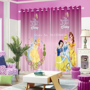 Disney enfants enfants garçons filles chambre nursery prêts rideau 66x54/66x72 