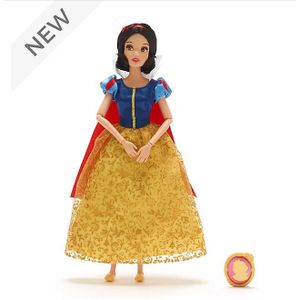 Barbie blanche neige disney