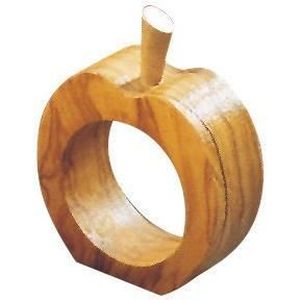 Rond De Serviette En Bois Achat Vente Pas Cher