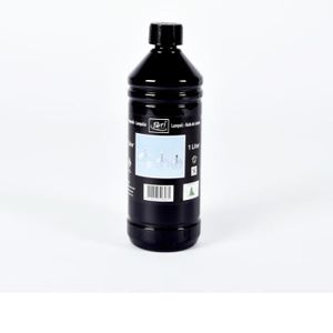 MACHINE À FUMÉE Peri GLASS - 2221 - 1L Paraffine liquide pure à 99% pour Lampe à huile Noir