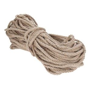 LAINE TRICOT - PELOTE Pelotes de laine,Rouleau de corde de Jute naturell