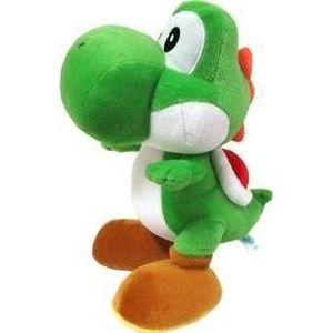 peluche yoshi